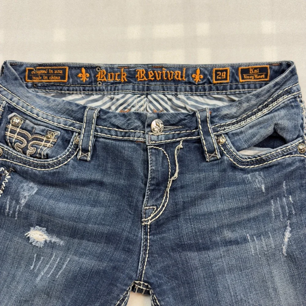 Rock Revival please see